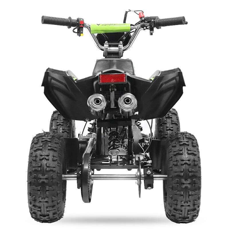 miniQuad NITRO PHYTON E-START 49cc R6