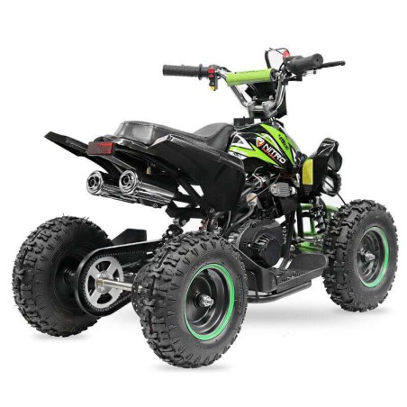 miniQuad NITRO PHYTON E-START 49cc R6