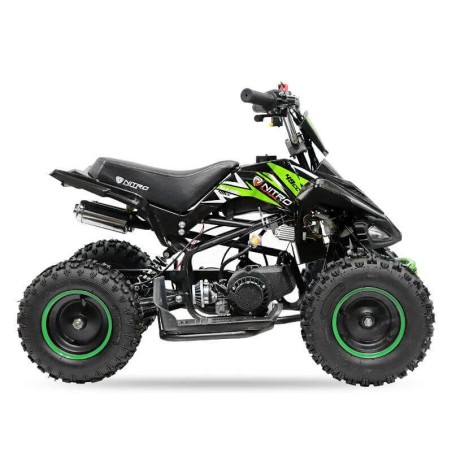 miniQuad NITRO PHYTON E-START 49cc R6