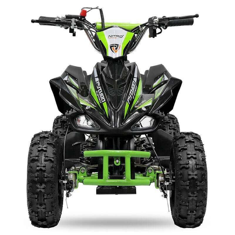 miniQuad NITRO PHYTON E-START 49cc R6