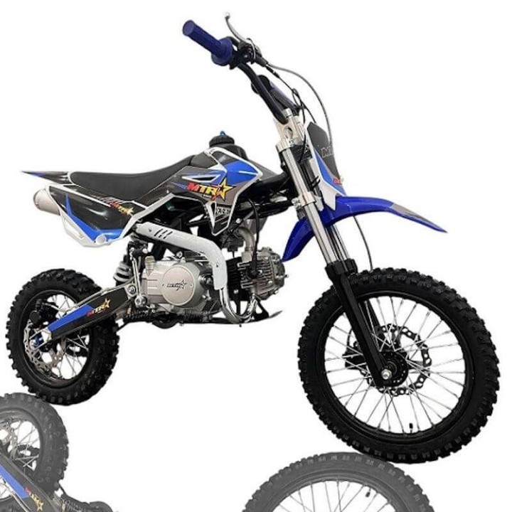 Pit bikes 125cc XZ1 - motocross 125
