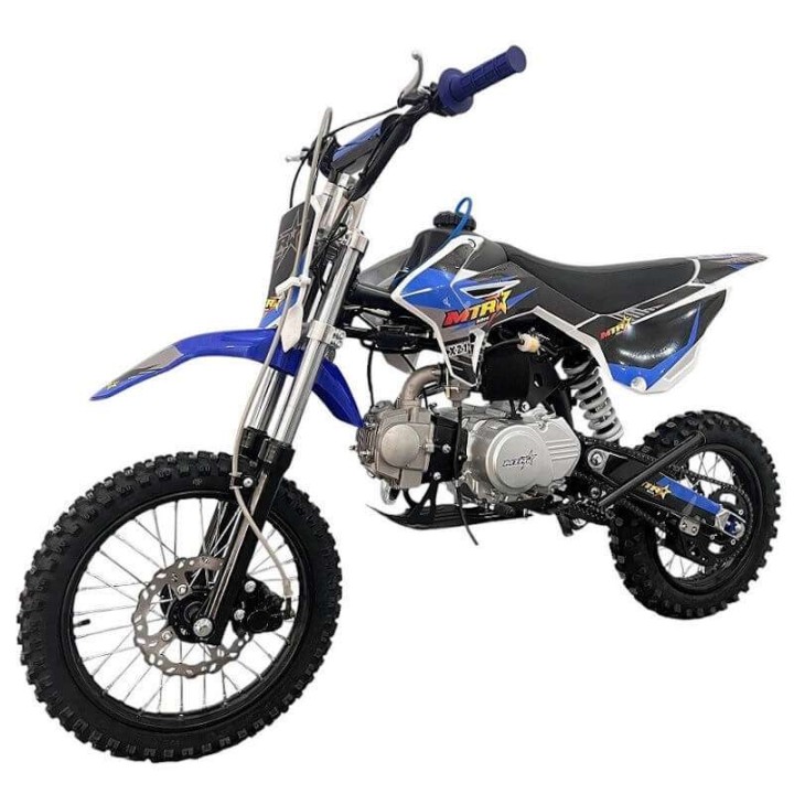 Pit bikes 125cc XZ1 - motocross 125