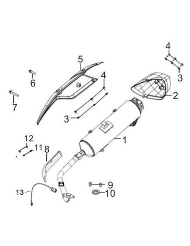 Oxygen Sensor Mct