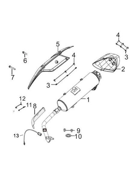 Oxygen Sensor Mct