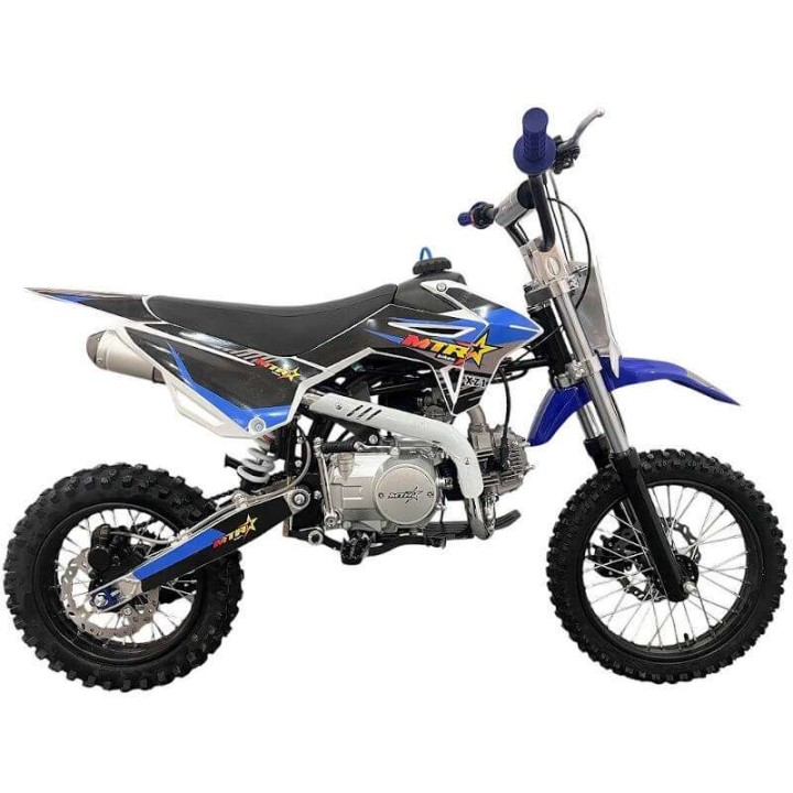 Pit bikes 125cc XZ1 - motocross 125