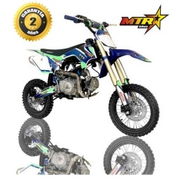 Pit Bike 125cc Malcor XZF