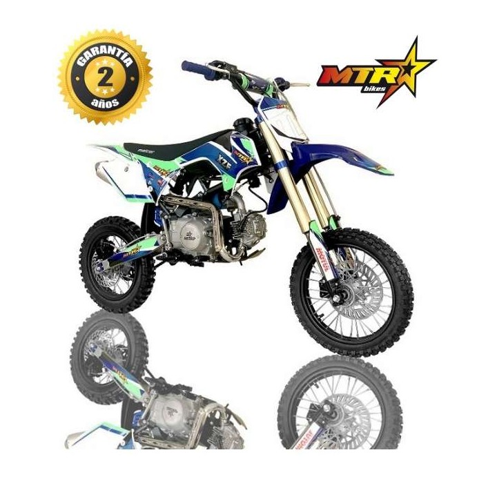 Pit Bike 125cc Malcor XZF