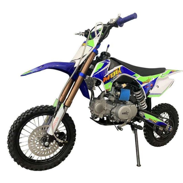 Pit Bike 140cc Malcor XZF 2018