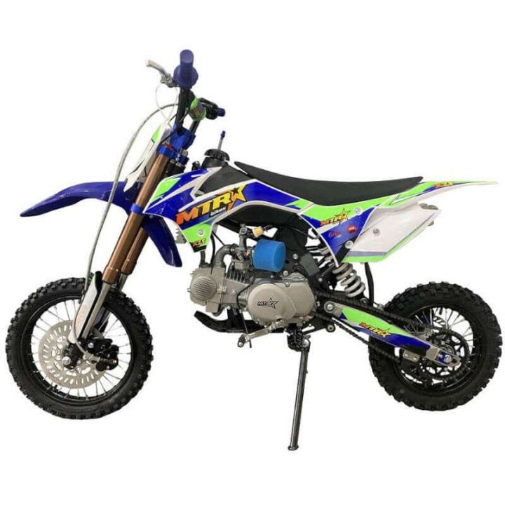 Pit Bike 140cc Malcor XZF 2018