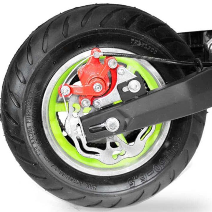 miniMoto HOBBIT 6 49cc minimotos baratas infantiles estilo minimotard