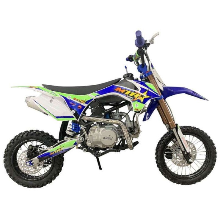 Pit Bike 140cc Malcor XZF 2018