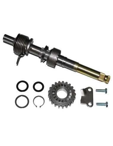 Eje de arranque completo zs190