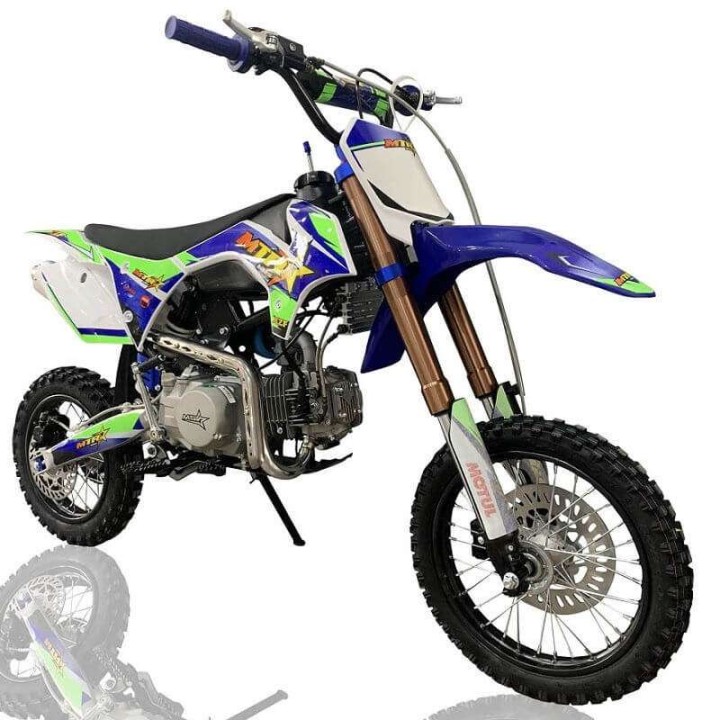 Pit Bike 140cc Malcor XZF 2018