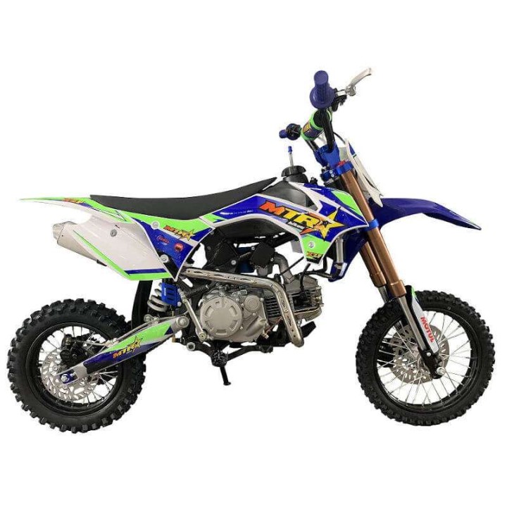 Pit Bike 160cc Malcor XZF