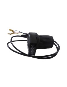 Throttle electric minimoto 24v