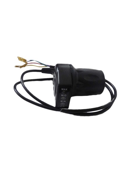 Throttle electric minimoto 24v