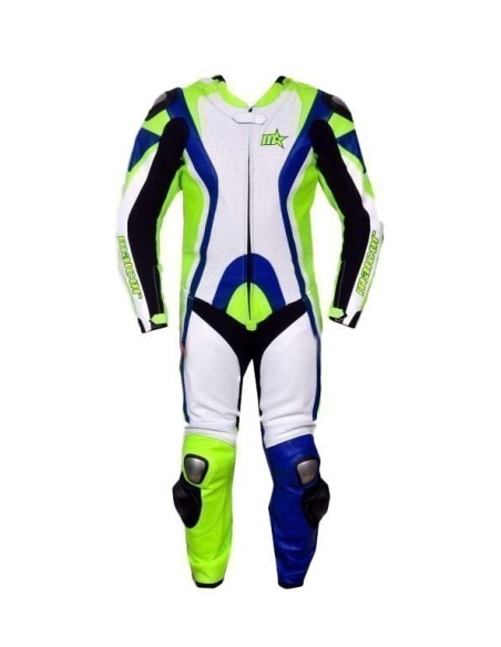 SUIT LEATHER COW MTR