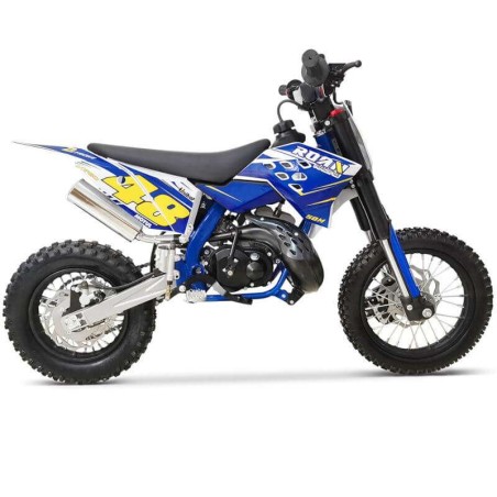 pitBike 50cc ROAN M2 12-10