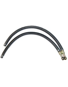 RUBBER TUBE OF RADIATOR