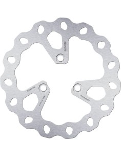 Brake disc GALFER fixed 3 hole