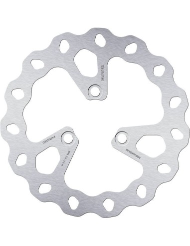Brake disc GALFER fixed 3 hole