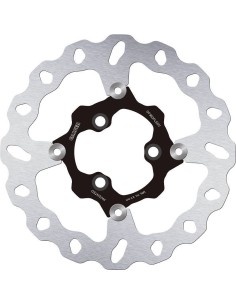 Big Brake disc floating GALFER fixed 3 hole