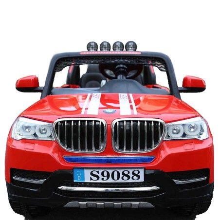 Coche electrico infantil BMW X5