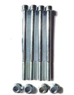 Bolts risers