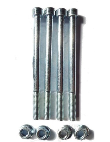 Bolts risers