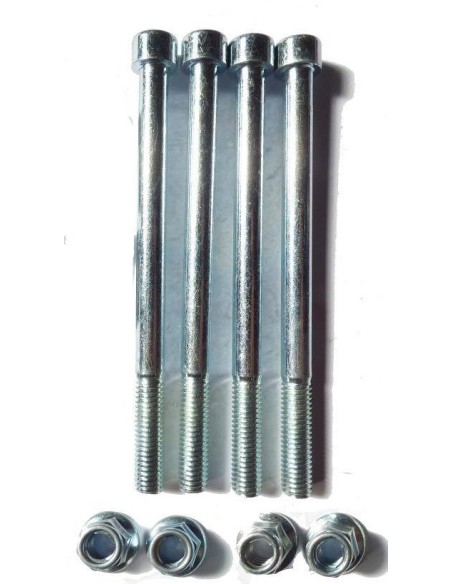 Bolts risers