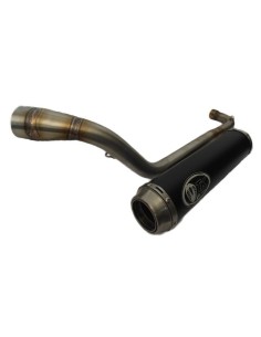 Exhaust TURBOKIT Endurance GP