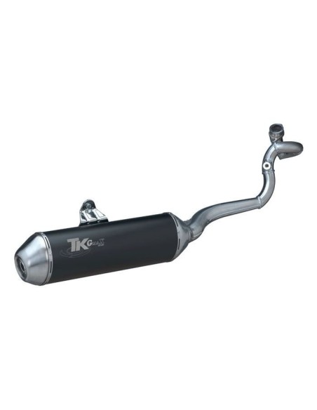 Exhaust turbokit MCT