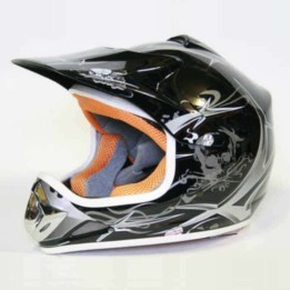 Casco Cross Infantil Nitr