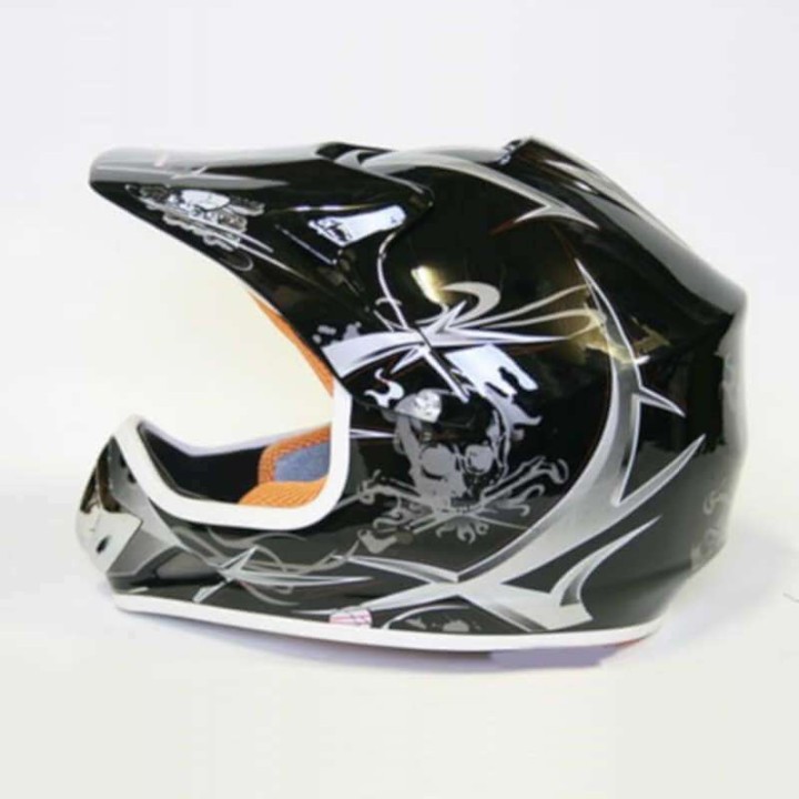 Casco Cross Infantil Nitr