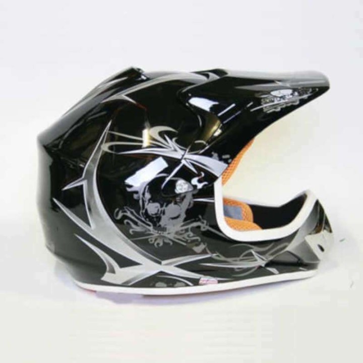 Casco Cross Infantil Nitr