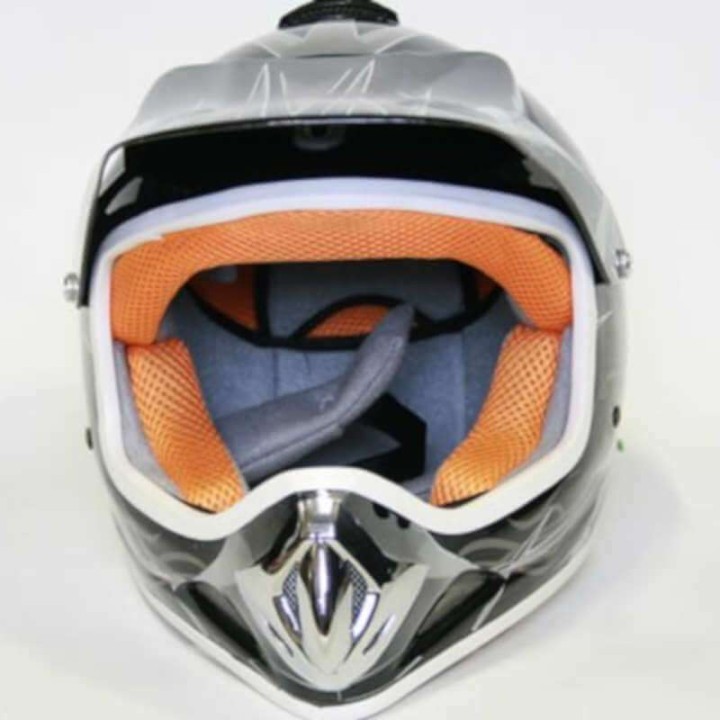 Casco Cross Infantil Nitr