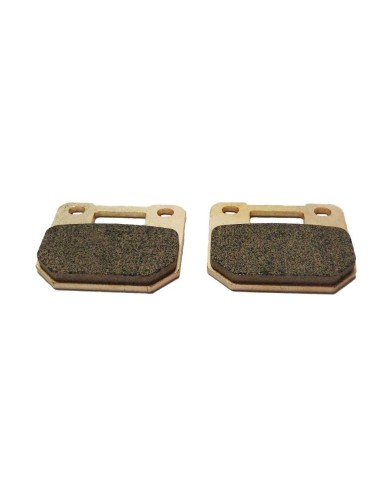 Brake pads GALFER radial brake
