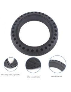 Solid tire tubeless for xiaomi