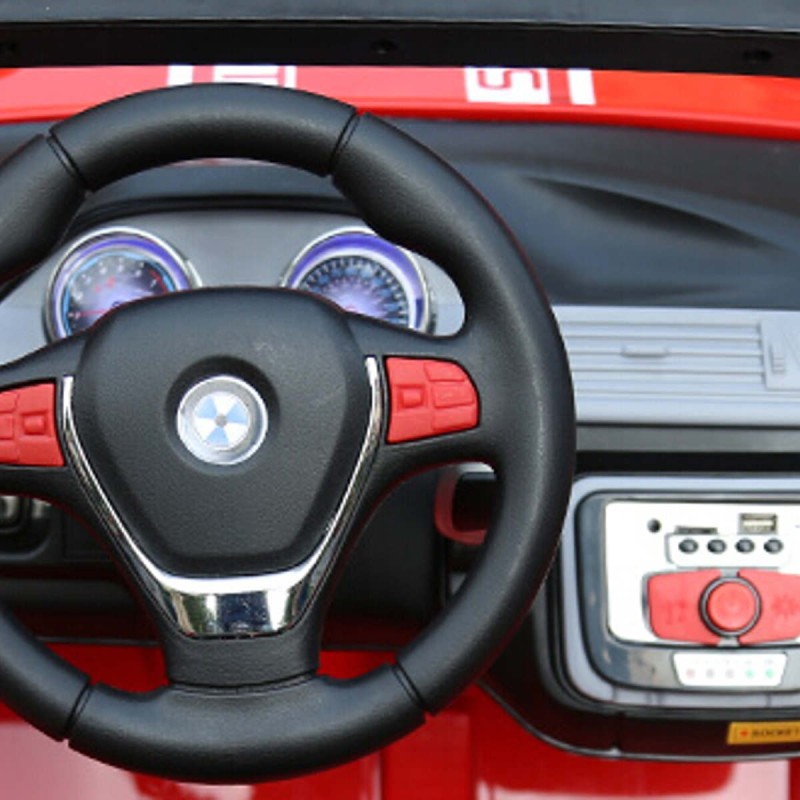 Coche electrico infantil BMW X5