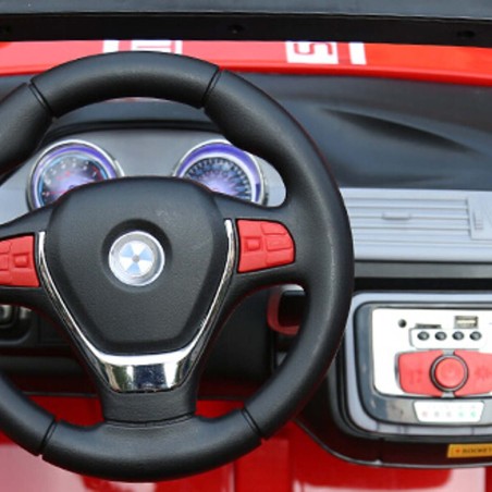 Coche electrico infantil BMW X5