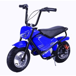 miniMoto electrica 250W MALCOR infantil un buen vehiculo de bateria 2