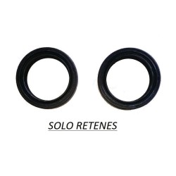 Retenes horquilla pit bike 2