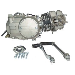 Motor pit bike 125cc
