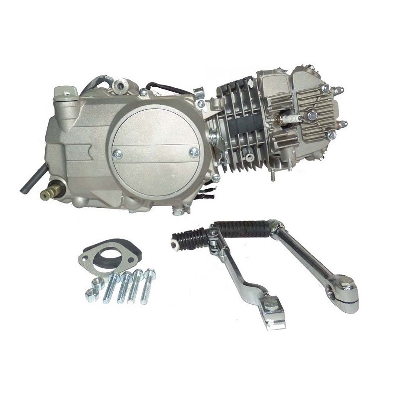 Motor pit bike 125cc