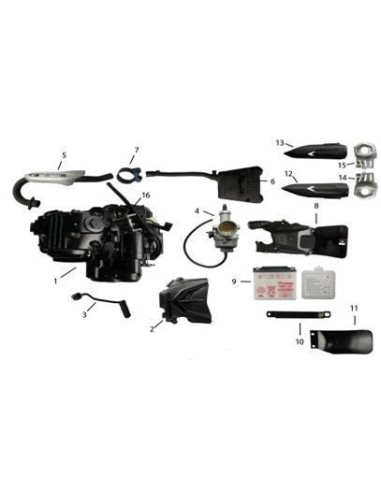 Gear Shifter Adventure