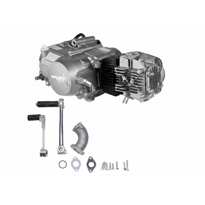 Motor pit bike 125cc