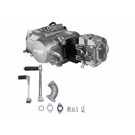 Motor pit bike 125cc