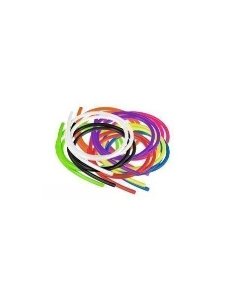 Fuel pipe different colours