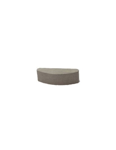 Semicircular key for engine zs190