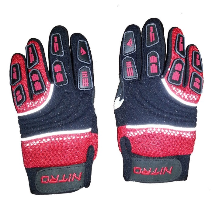 Guantes Cross Infantil Nitro